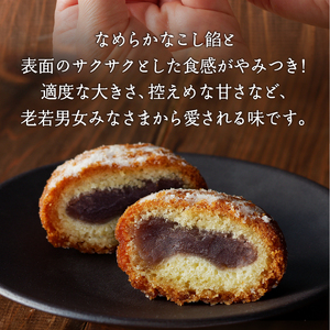 【人気 和菓子】 名菓 あんどうなつ（10個 ）
