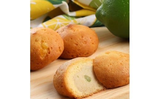 月うさぎの佐伯 マリンレモン (計15個) レモン レモンケーキ スイーツ 菓子 セット お菓子 おやつ 【opbt002】【古川製菓】