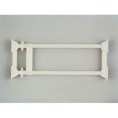 ふるさと納税 大河原町 防災 家具転倒防止伸縮棒L ホワイト アイリスオーヤマ[53753057] |  | 02