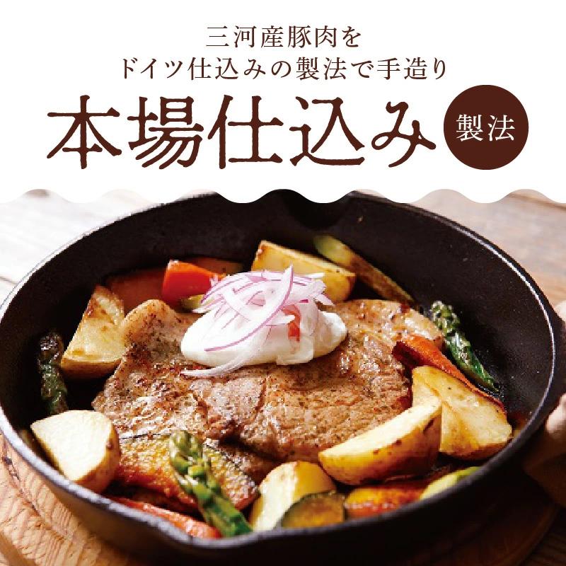 ムッター和子のジャーマングリルステーキセット H003-042