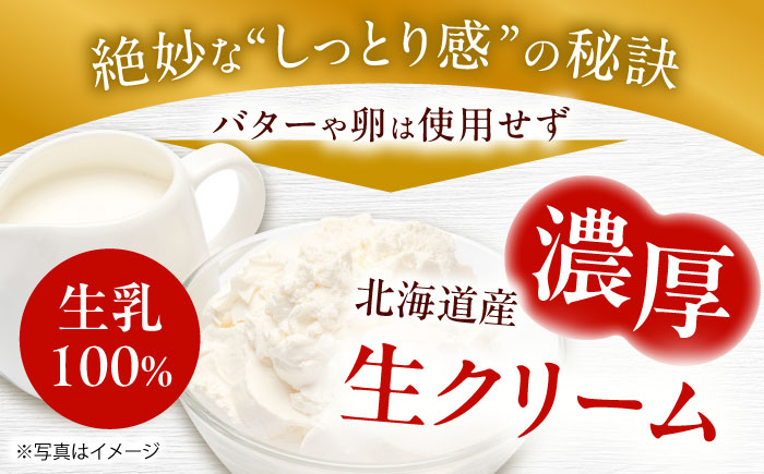 【全3回定期便】【卵不使用！】生スコーン プレーン・極上焼塩 2種10個セット [QBZ006]