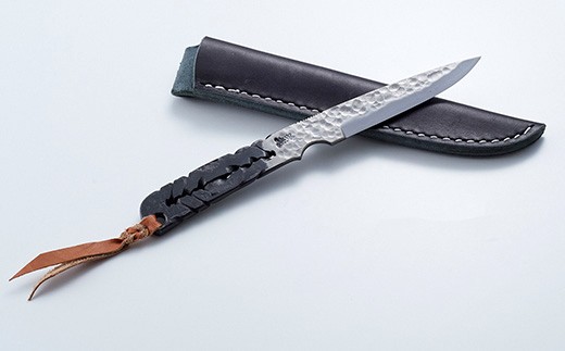 
                  球磨川小刀 フルタングナイフ 手打ち包丁 鍛造刃物 伝統工芸品 ナイフ キッチン 
                