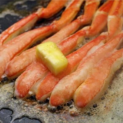 ふるさと納税 稚内市 生本ズワイ蟹 しゃぶしゃぶ セット(1.4kg)海鮮 |  | 01