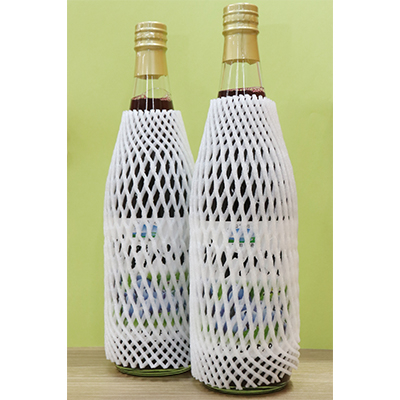 岡垣町産ブルーベリー果汁入り飲料水2本セット