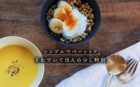 【美濃焼】flat bowl ボウル 2個セット（コバルト）【KANEAKI SAKAI POTTERY】【TOKI MINOYAKI返礼品】 食器 ボウル スープボウル デザートボウル サラダボウル