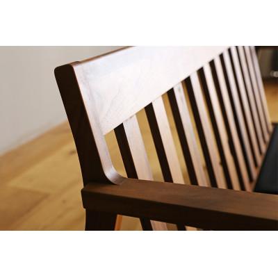 ふるさと納税 筑後市 セブソファ 1人掛け ホワイトオーク C3アッシュグレイ |  | 02