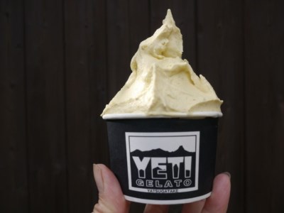 八ヶ岳の旬をお届け!!素材本来の味にこだわった 手作りジェラート(120ml×10)