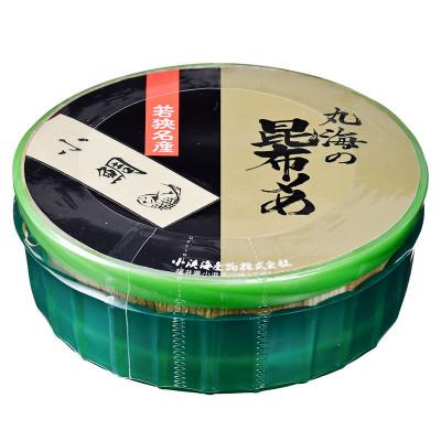ふるさと納税 小浜市 小鯛昆布〆半樽　70g2樽入り |  | 01