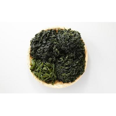 ふるさと納税 陸前高田市 海藻5種食べ比べセット 各300g×1袋 塩蔵 わかめ 茎わかめ 昆布 葉元 料理 |  | 01