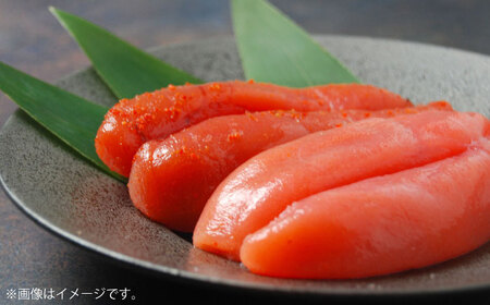 【全6回定期便】稲石 無着色辛子明太子(一本物)(500g) ＜木村食品＞ 那珂川市[GFV028]