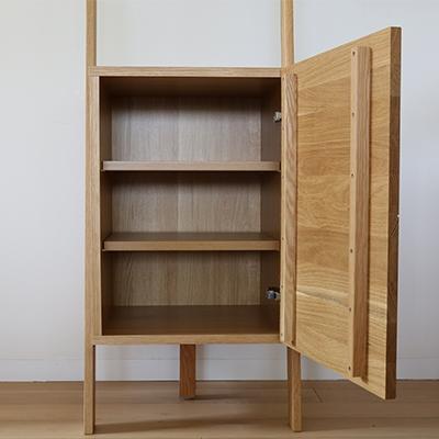 ふるさと納税 筑後市 レイリア　48サイドボード(右開き) WN |  | 02