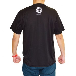 a16-090　ABILES POWER Tシャツ
