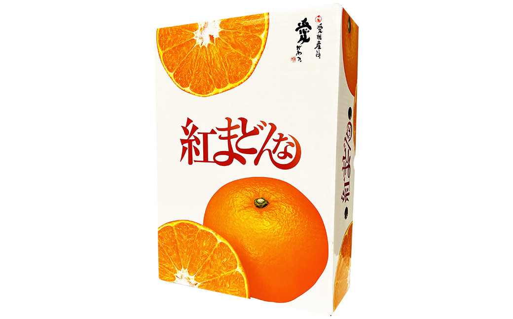  紅まどんな 先行予約 数量限定  約3kg（553） 【2024年12月下旬-2025年1月上旬発送予定】