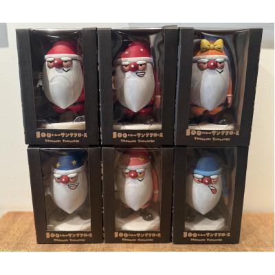 ふるさと納税 四條畷市 100にんのサンタクロース オリジナルフィギュア |  | 01