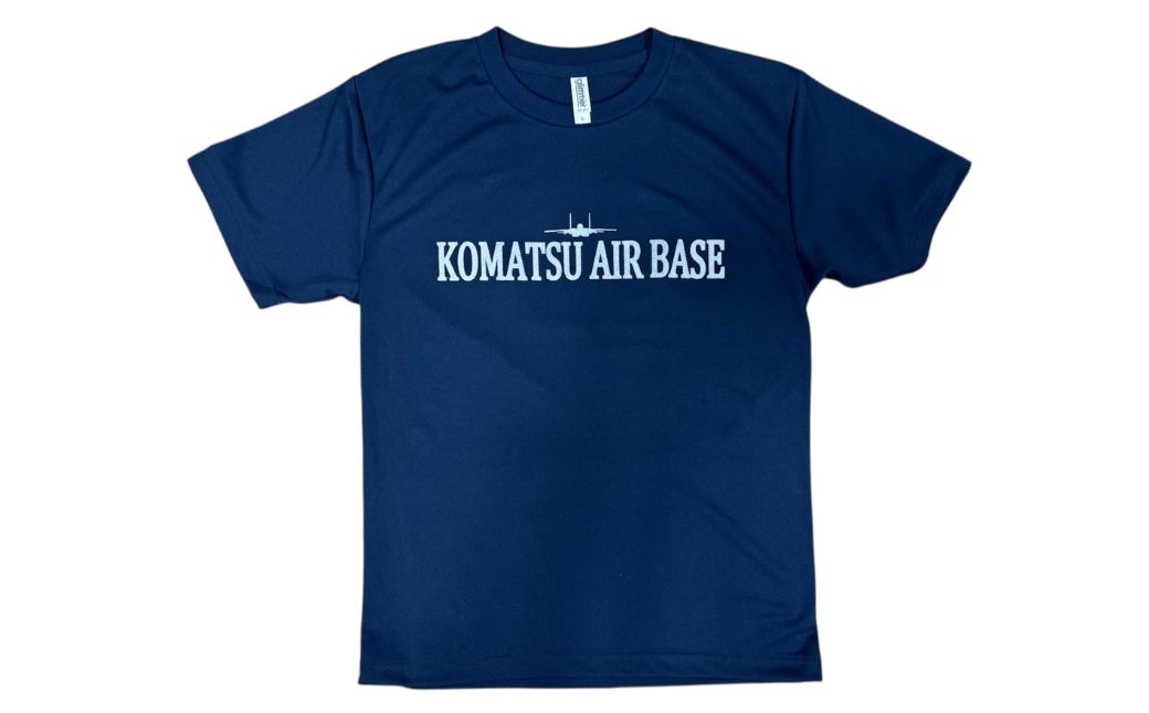 小松基地ドライＴシャツ(4Lサイズ)