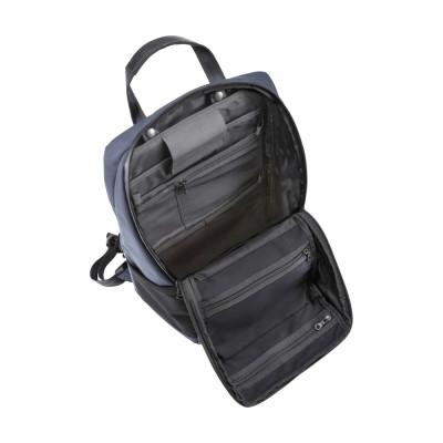 ふるさと納税 豊岡市 豊岡鞄 brfUC08HA BACK PACK 3 HA ネイビー |  | 03