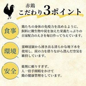 鹿児島県産 赤鶏のタタキ〈モモ・ムネ・ささみ入り〉(合計1kg・200g×5P) いちき串木野産 の 赤鶏タタキ！ モモ・ムネ・ささみ が楽しめます！【A-1842H】