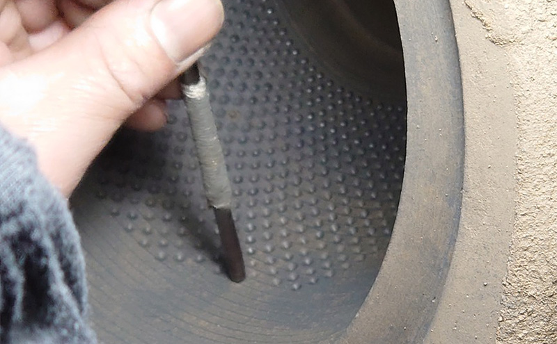南部鉄器 本場盛岡の南部鉄瓶 車軸型 （ 亀甲 / 1.2L ） IH ガス 鉄瓶 鉄器 やかん 岩手県 岩手 伝統工芸品 薫山工房 雑貨 日用品 南部鉄