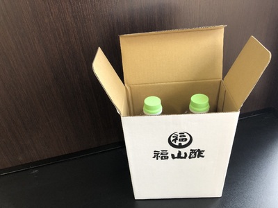 ＜菊花大輪 1L×2本 化粧箱入り＞2L 九州産の万能酢 合わせ酢 寿司酢 ビネガー 調味料 チキン南蛮 ピクルス 発酵熟成 贈答 ギフト gift おすそ分け セット お中元 御中元 のし付き 熨斗