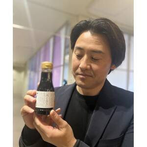 小矢部市出身元プロ野球選手荒木貴裕×畑醸造コラボ醤油セット 420ml+20g【1619188】