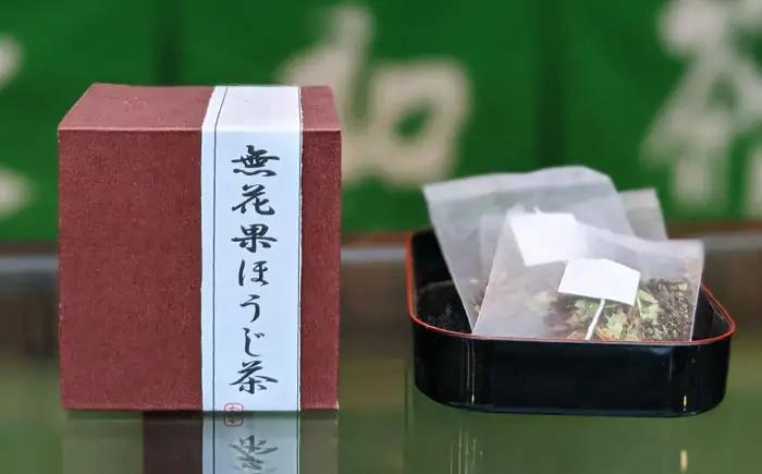 お茶 無花果茶詰め合わせキューブ6個入り お茶 BLBG001
