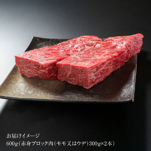 飛騨牛 赤身ブロック[塊] 600g（300g×2） 冷凍真空パック | 肉 お肉 ローストビーフ 煮込み 焼肉 焼き肉 やきにく BBQ 黒毛和牛 和牛 人気 おすすめ 牛肉 ギフト お取り寄せ 7