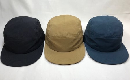 64クロスジェットキャップ［帽子 キャップ ジェットキャップ］ ファッション小物 雑貨 日用品  ブラック