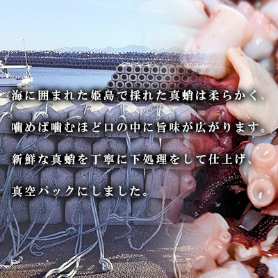 たこブツ　200ｇ×5　B1