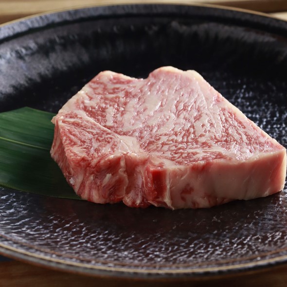 M456　熊野牛厚切りサーロインステーキカット７００ｇ