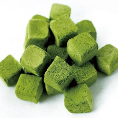 ふるさと納税 宇治田原町 コロコロ抹茶キューブ　柚子風味(微糖)(30個入り×4箱) |  | 01