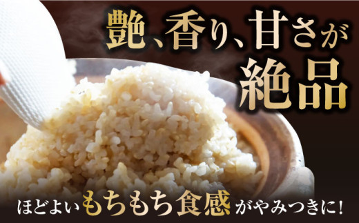 定期便 自然栽培 ミルキークイーン 2kg 玄米 米 コメ 2キロ お米  長浜市 おにぎり 炊き込みご飯 人気 おすすめ