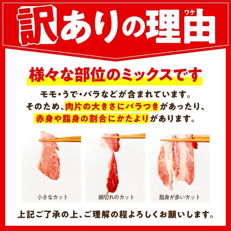 【定期便】国産 牛肉 切り落とし 1.2kg×全3回 総量 3.6kg 氷温熟成×極味付け【毎月配送コース】