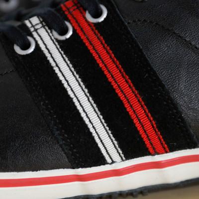 ふるさと納税 府中市 【SPINGLE(スピングル)】 SP-198 Black L(26.5cm) スニーカー 靴 |  | 01