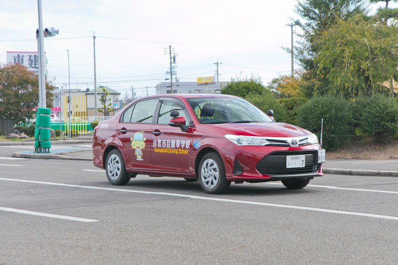 小牧市自動車学校のペーパードライバー教習(1時限分)チケット 小牧市自動車学校 ペーパードライバー 教習 1時限分 チケット 1枚 路上コース 小牧市内 観光スポット巡り 初心者 サポート 運転 不安