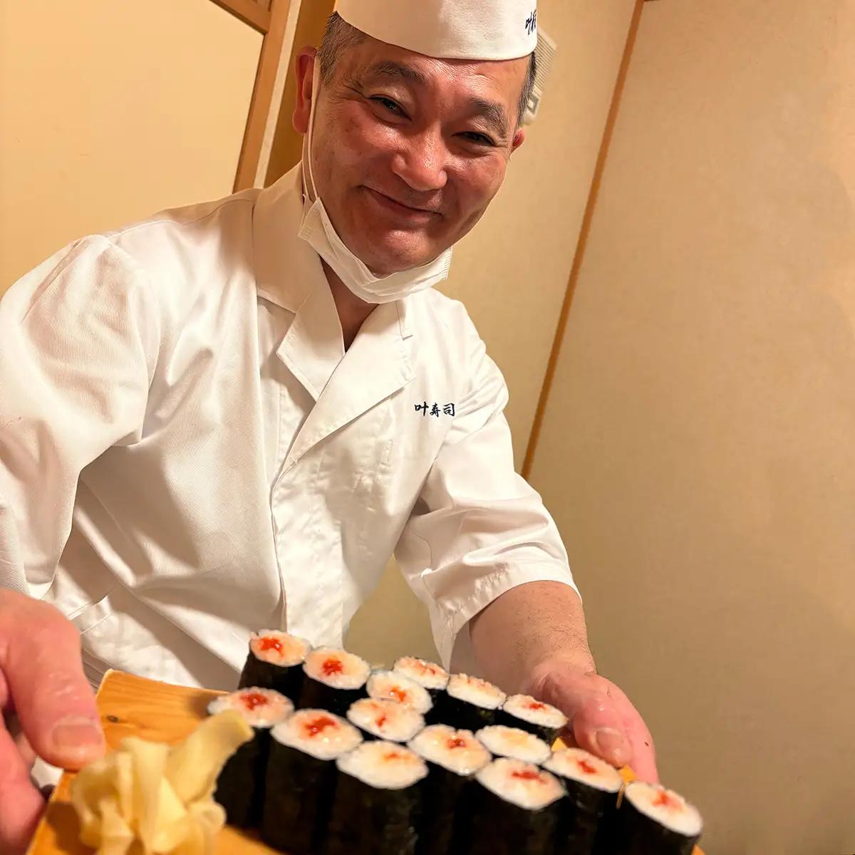 カラスミ 奥尻ワイン風味 国産 約40g 冷凍 叶寿司 | からすみ 唐墨 海鮮 魚卵 お酒のお供 肴 酒の肴 おつまみ あて 高級 珍味 海のチーズ 和食 和風 パスタ お取り寄せ グルメ | 北海