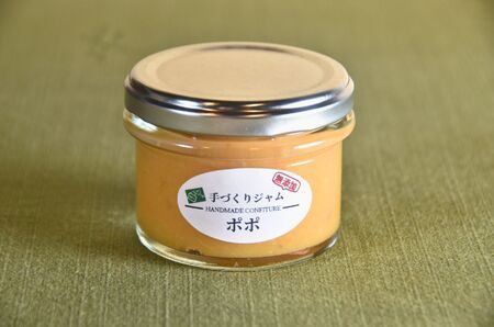 ポポジャム＆季節のジャムの詰合せ　古民家カフェ 鍵屋 ポポジャム 季節のジャム 手作り 詰め合わせ フルーツ セット 無添加 無農薬 果物 くだもの 山梨 早川町
