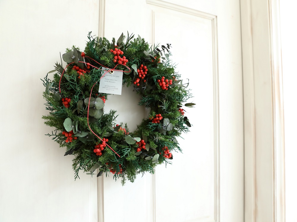 レッドベリー【クリスマス限定！申込は11月30日まで】