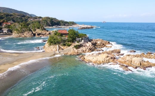 非日常の世界で何もない贅沢をお楽しみください。