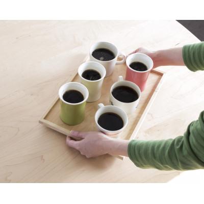 ふるさと納税 旭川市 旭川家具 cosine トレー(小) メープル_03274 |  | 02