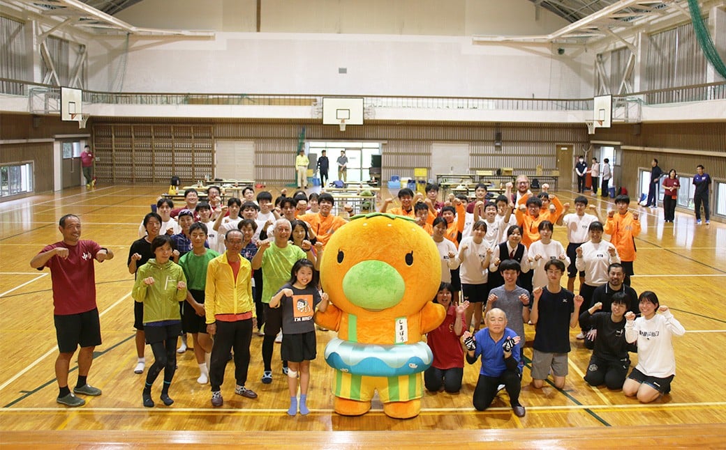 【返礼品なし】 松山北高校中島分校 魅Can部 （愛顔創造部）への応援寄附