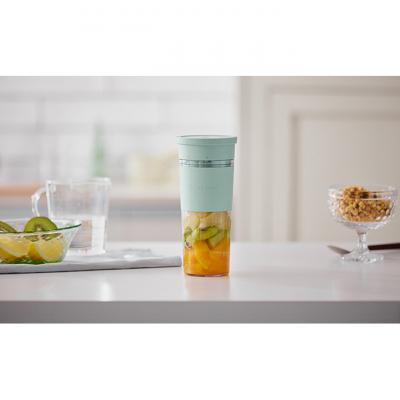 ふるさと納税 大河原町 ブレンダー コードレスブレンダー ミントグリーン アイリスオーヤマ[53752297] |  | 03