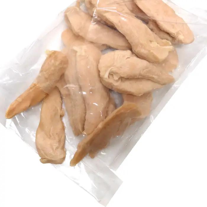 冷凍　恵那どり　ささみ　バラ凍　1kg [No.916]