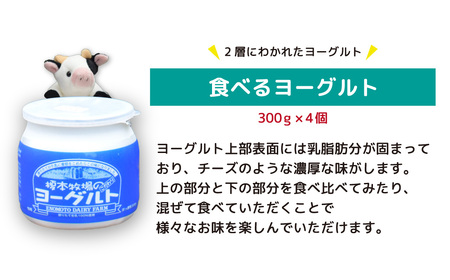 榎本牧場のこだわりヨーグルト 2種7点セット 埼玉県 上尾市 飲むヨーグルト ヨーグルト
