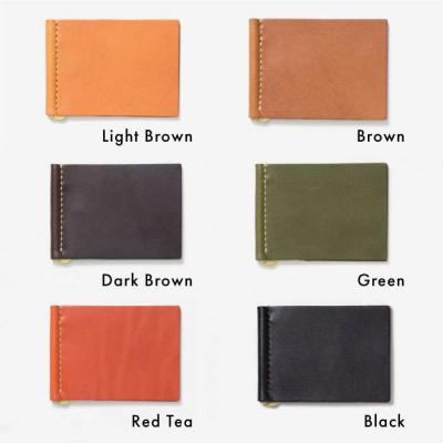 ふるさと納税 糸島市 DURAM カード ポケット付きマネークリップ 財布革レザー 9017 [AJE016] |  | 02