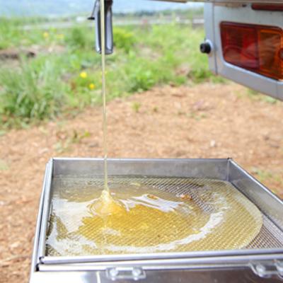 ふるさと納税 沼田市 奥利根坂井の蜂蜜セット250g×3 |  | 01