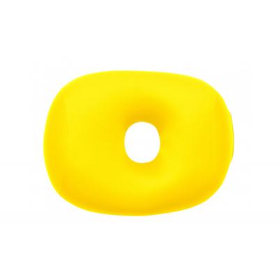 ふるさと納税 鳥取市 ホールピロー イエロー