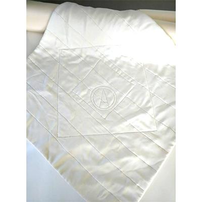 ふるさと納税 与謝野町 【丹後シルク】　ベビーセットアップ・ おくるみ　セット　かご付き |  | 02