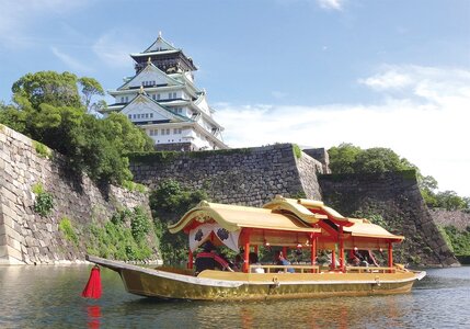 大阪楽遊PREMIUMパス付き！HISふるさと納税宿泊予約専用クーポン（大阪市）21,000円分_OS999-0036