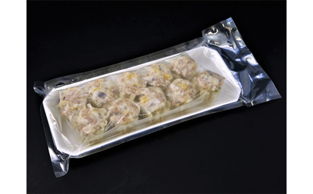 No.417 鶏肉焼売10個入り