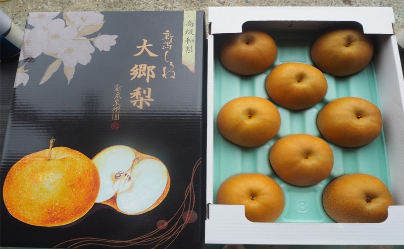 
            大郷梨5kg（新美月・秋月）
          